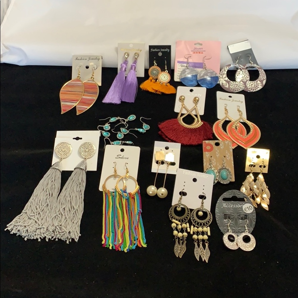 Earrings